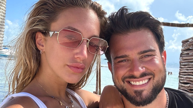 Zaza e Bárbara Parada: A terapia de casal, o assédio e os planos a dois