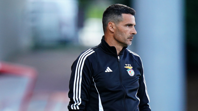 Benfica B volta a 'derrapar' e ainda não sabe o que é ganhar na II Liga