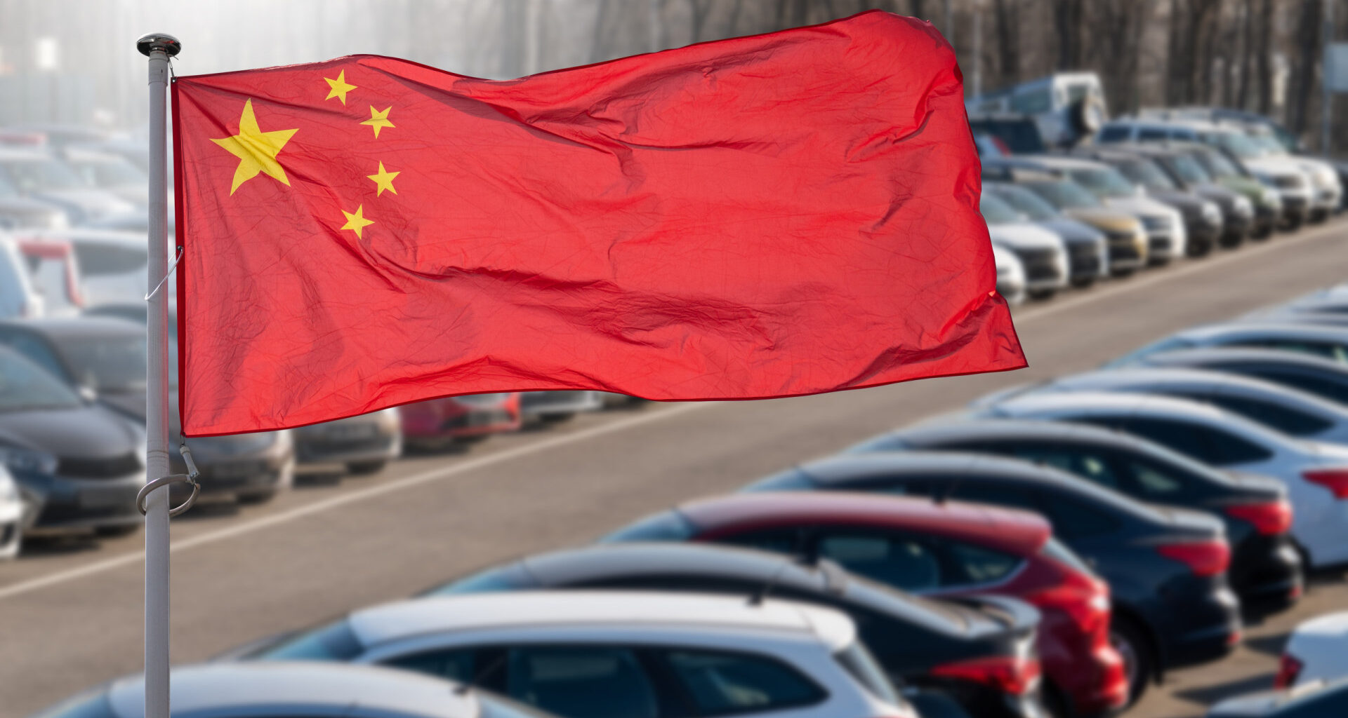 China tem plano para "estabilizar" crescimento das vendas de automóveis