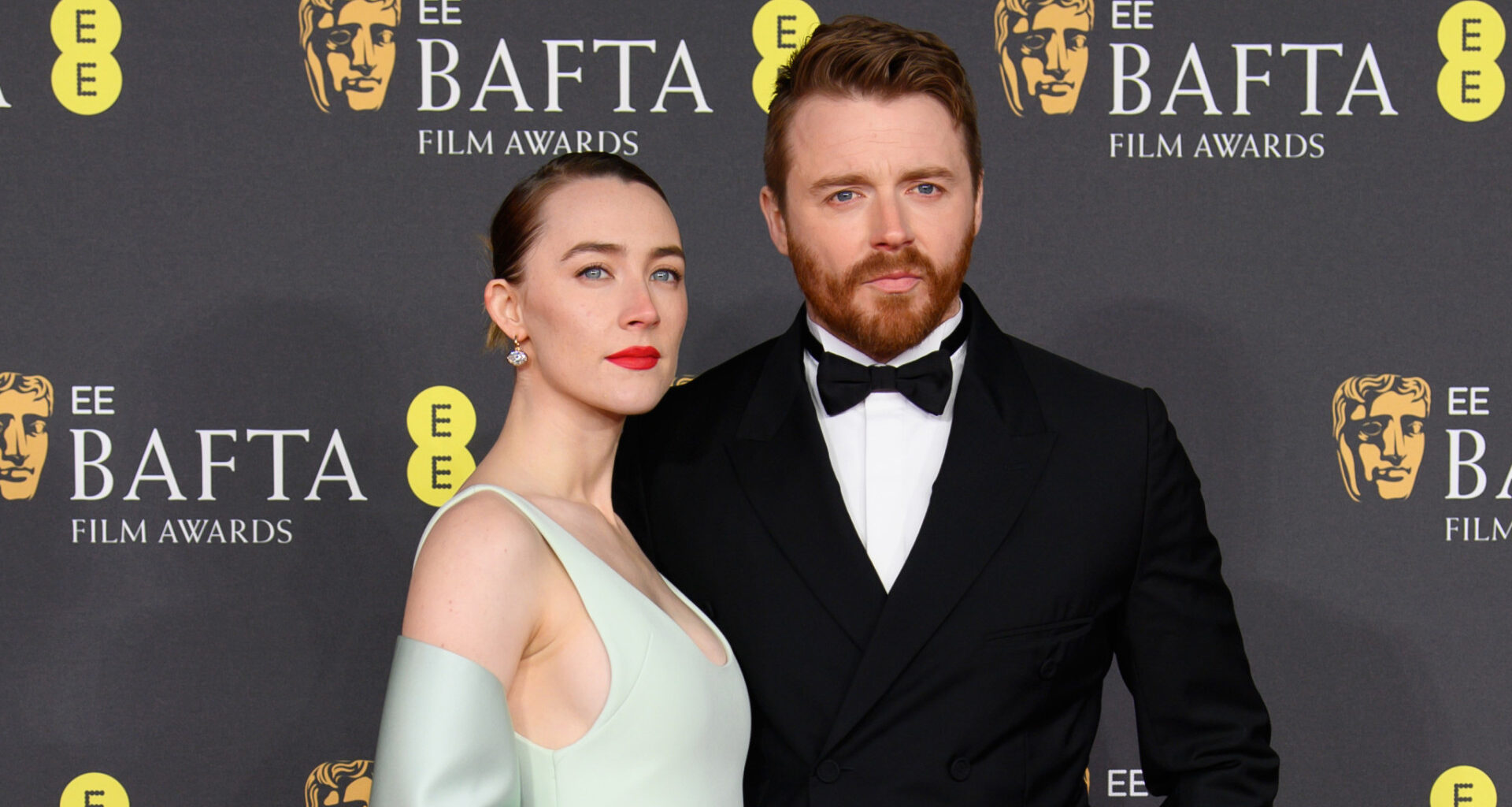Saoirse Ronan, estrela de 'Ladybird', já é mãe