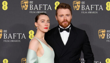 Saoirse Ronan, estrela de 'Ladybird', já é mãe