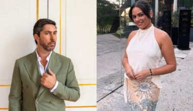 Ana Guiomar não cumprimentou Adriano Silva Martins? "Acho deselegante"