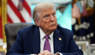 Trump admite que a paciência com Putin está a "esgotar-se rapidamente"