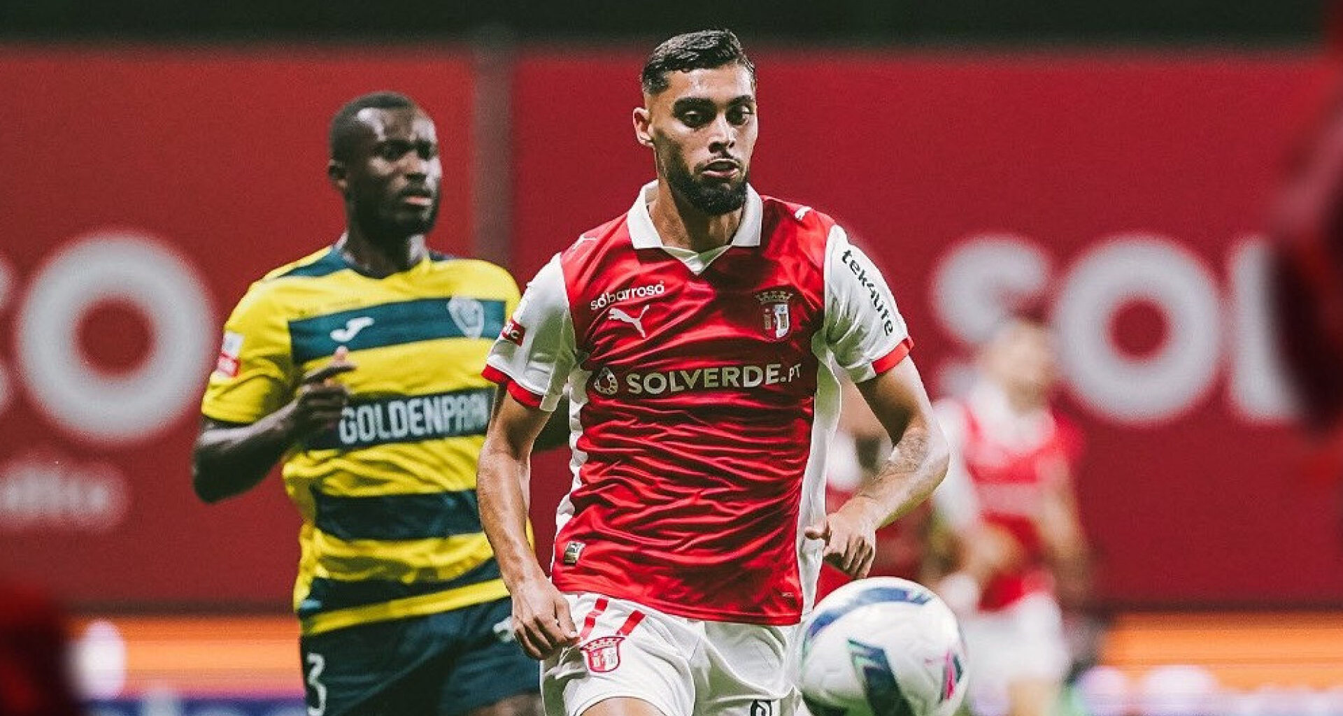Gil Vicente 'congela' Sporting de Braga e Minho 'enlouquece' na I Liga