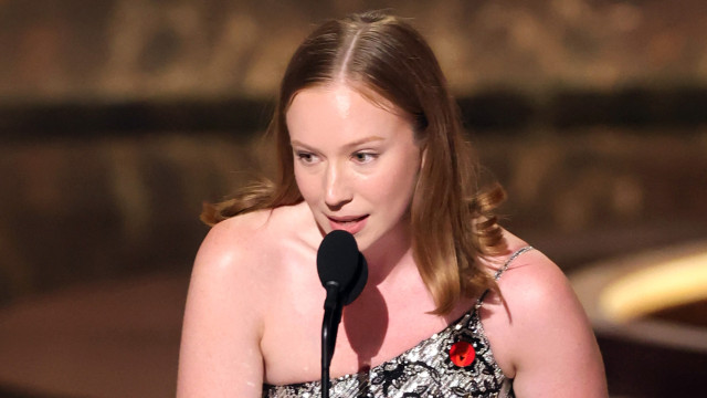 Emmys. Atriz de 'Hacks' usa vitória para exigir libertação da Palestina