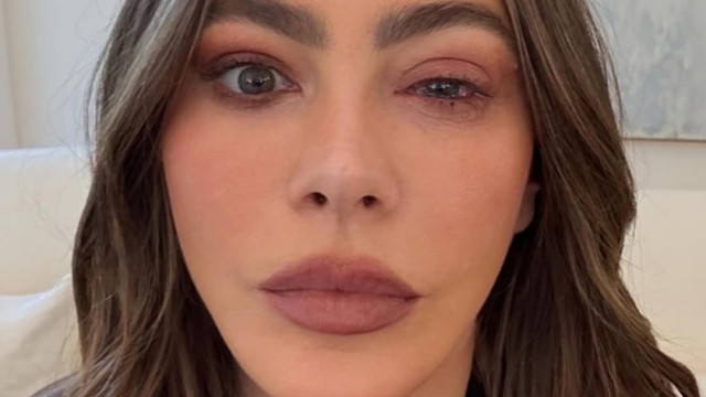 Sofia Vergara falha Emmys por causa de 