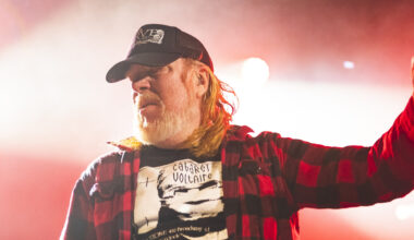 Músico sueco Tomas Lindberg morre aos 52 anos