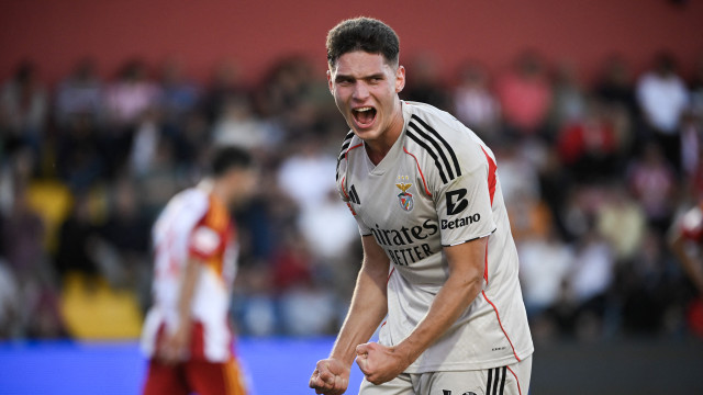 Sudakov frisa desejo com Mourinho: 
