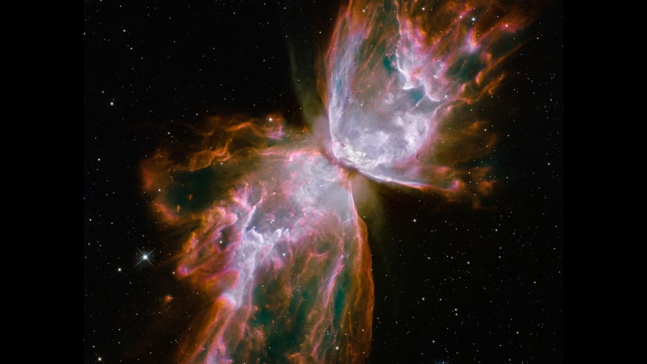 Nebulosa da borboleta