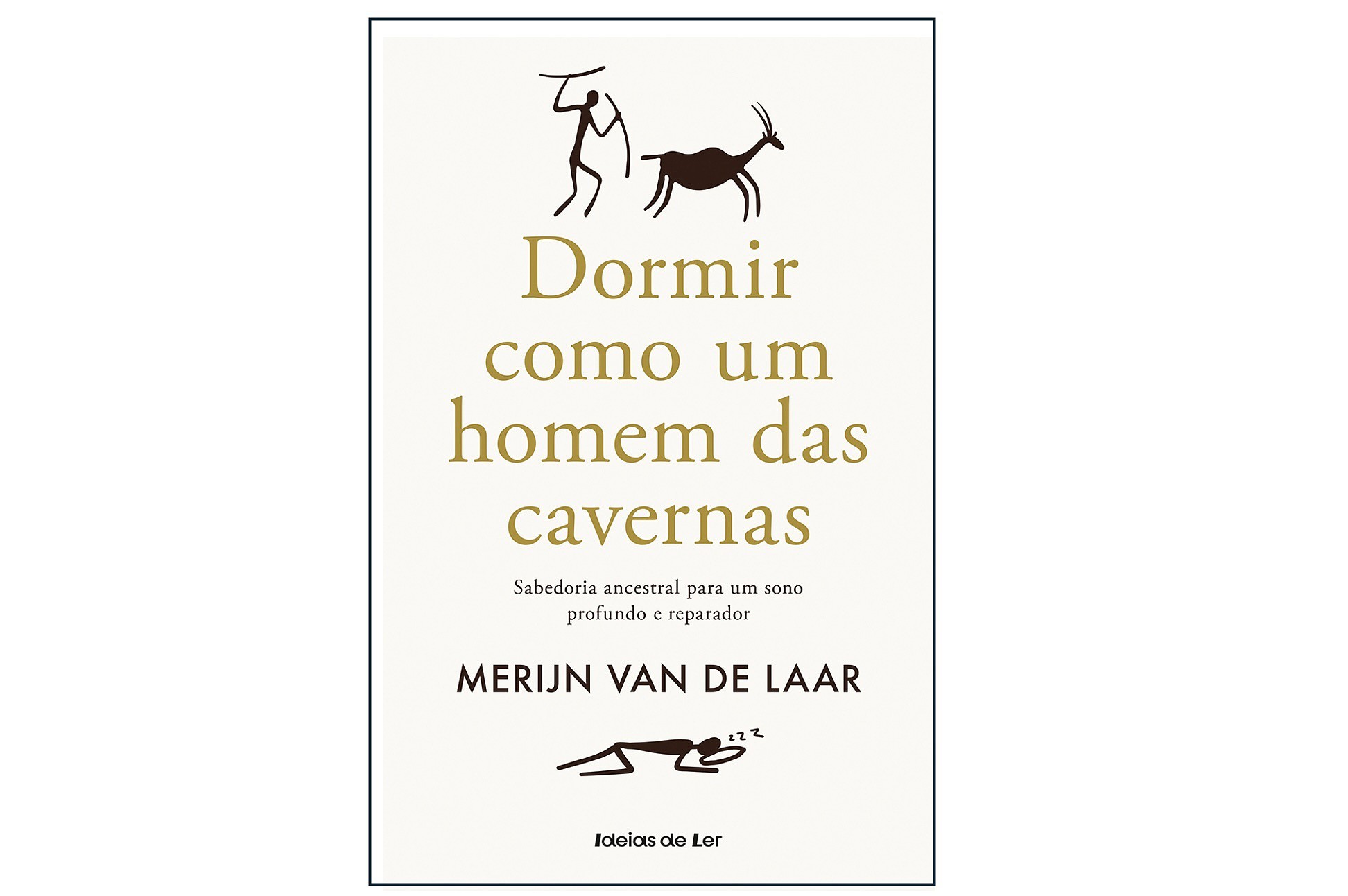 “Dormir como um Homem das Cavernas”. A redefinição do sono de acordo com o psicólogo Merijn van de Laar