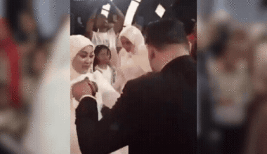 Noivo morre de ataque cardíaco durante dança em casamento no Egito; vídeo circula nas redes sociais