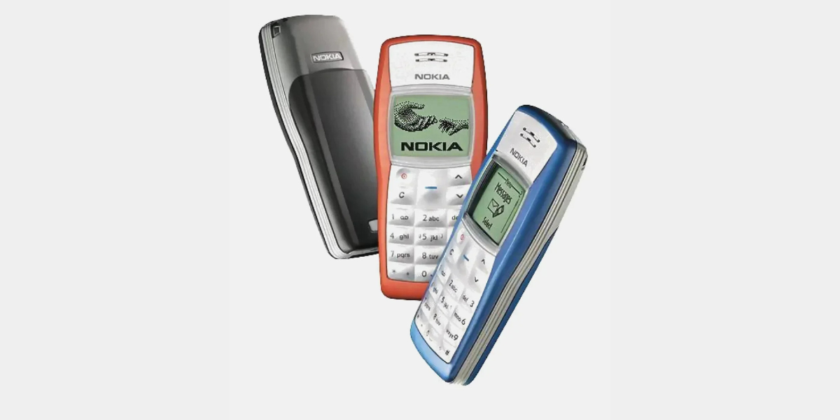 Lembra-se do Nokia 1100? Se tiver um na gaveta, pode ter um tesouro escondido – Human Resources