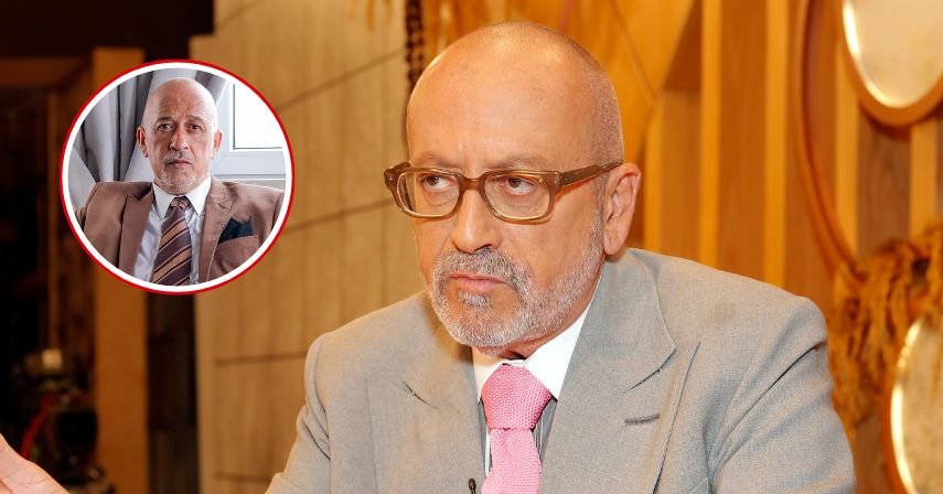 Manuel Luís Goucha - Faz comentário inesperado sobre António Leal e Silva e Diogo Bordin