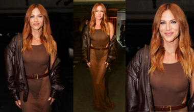 Com look ultracavado e transparente, Giovanna Ewbank rouba a cena em evento em SP; veja mais famosos - Gshow