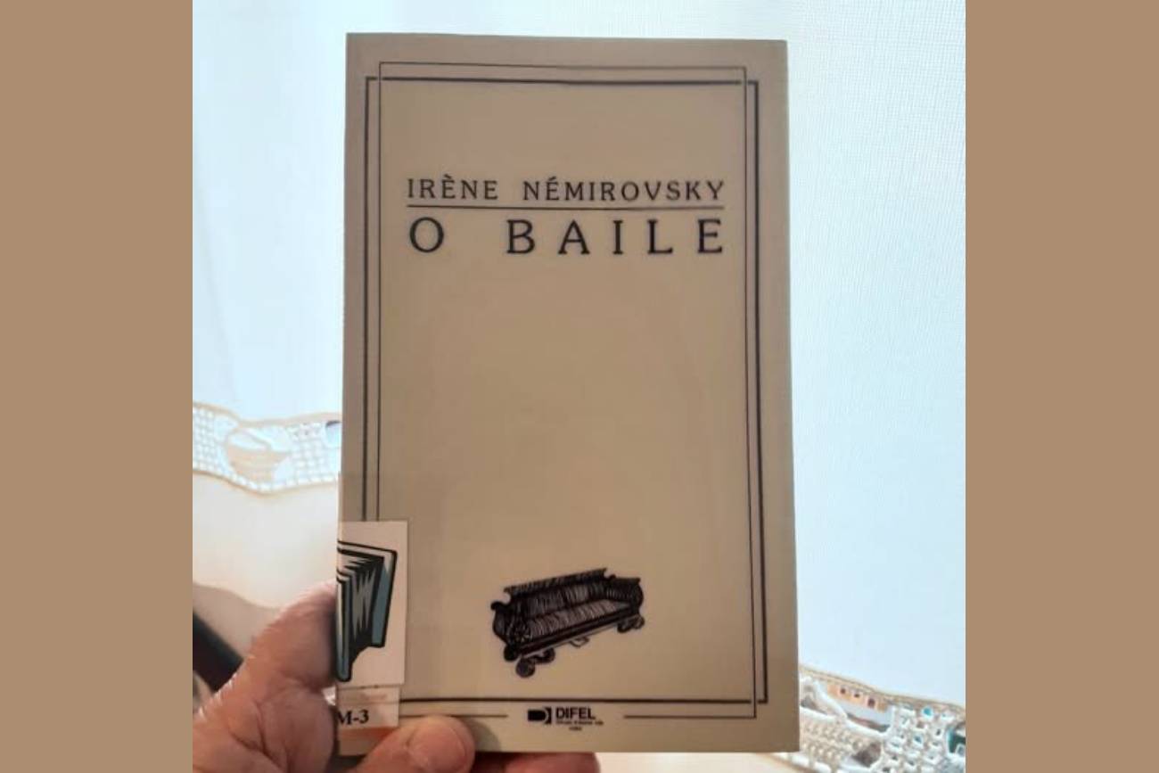 O Baile, Irène Némirovsky – Um livro que se lê dum fôlego