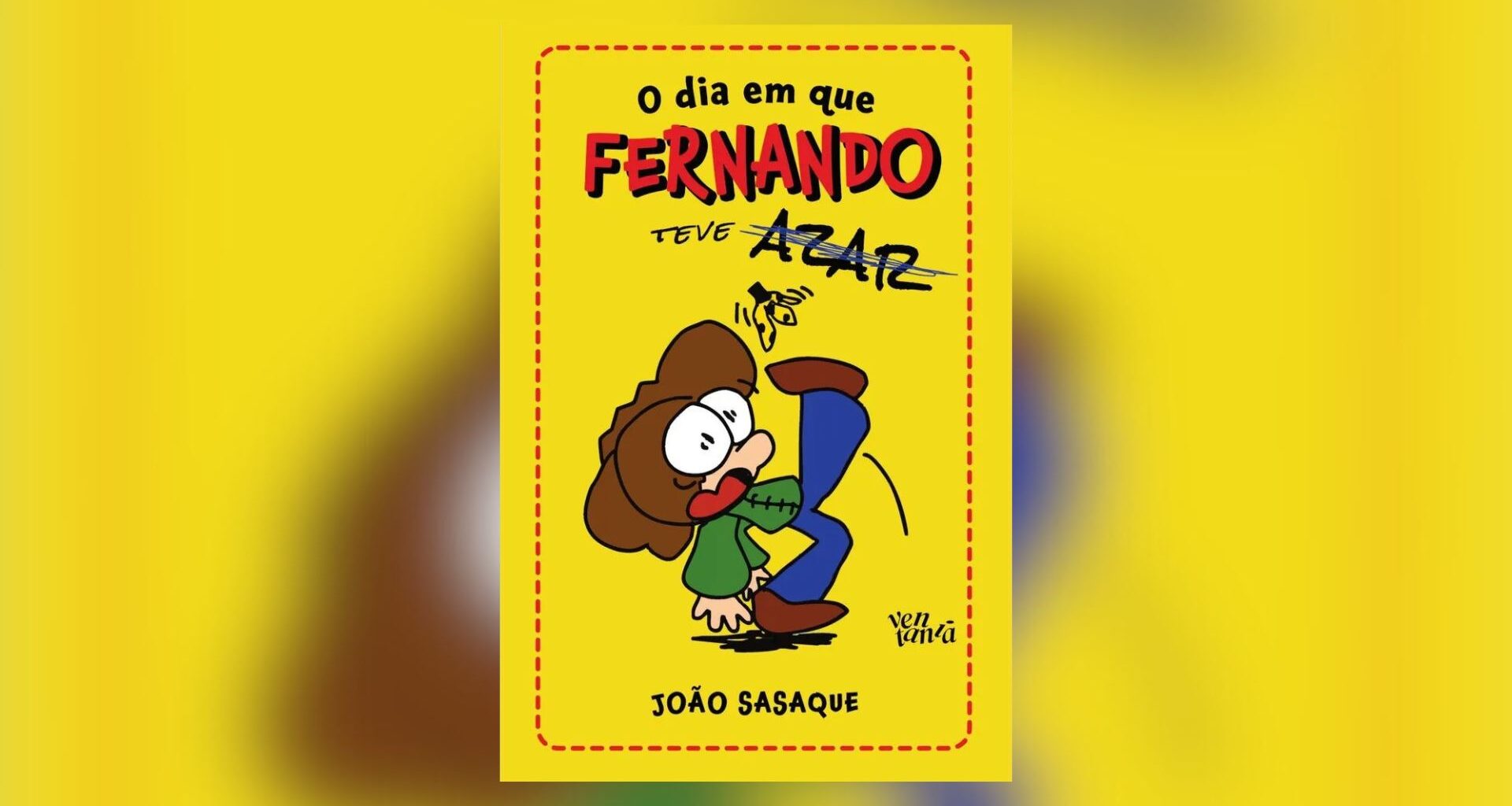 Ilustrador autista de 9 anos lança primeiro livro — Canal Autismo / Revista Autismo