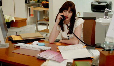 'O Diabo Veste Prada 2': Anne Hathaway CONFRONTA paparazzi no set de gravações da sequência