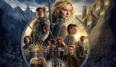 3ª temporada de ‘Os Anéis de Poder' terá SALTO TEMPORAL; Confira a sinopse preliminar!