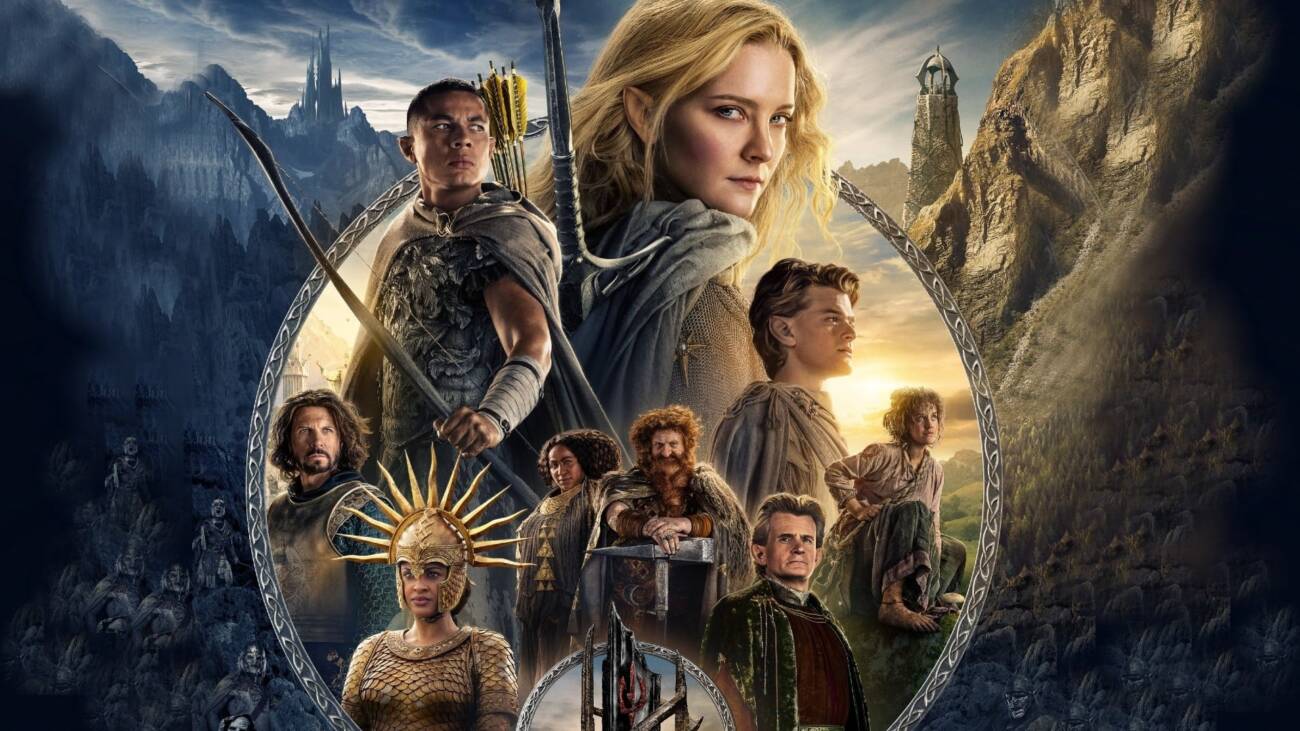 3ª temporada de ‘Os Anéis de Poder' terá SALTO TEMPORAL; Confira a sinopse preliminar!
