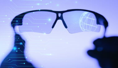 Óculos inteligentes, de Realidade Virtual e Realidade Aumentada