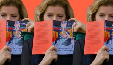 3 motivos para mergulhar em ‘O Perigo de Estar Lúcida’, livro que Odete Roitman leu em Vale Tudo