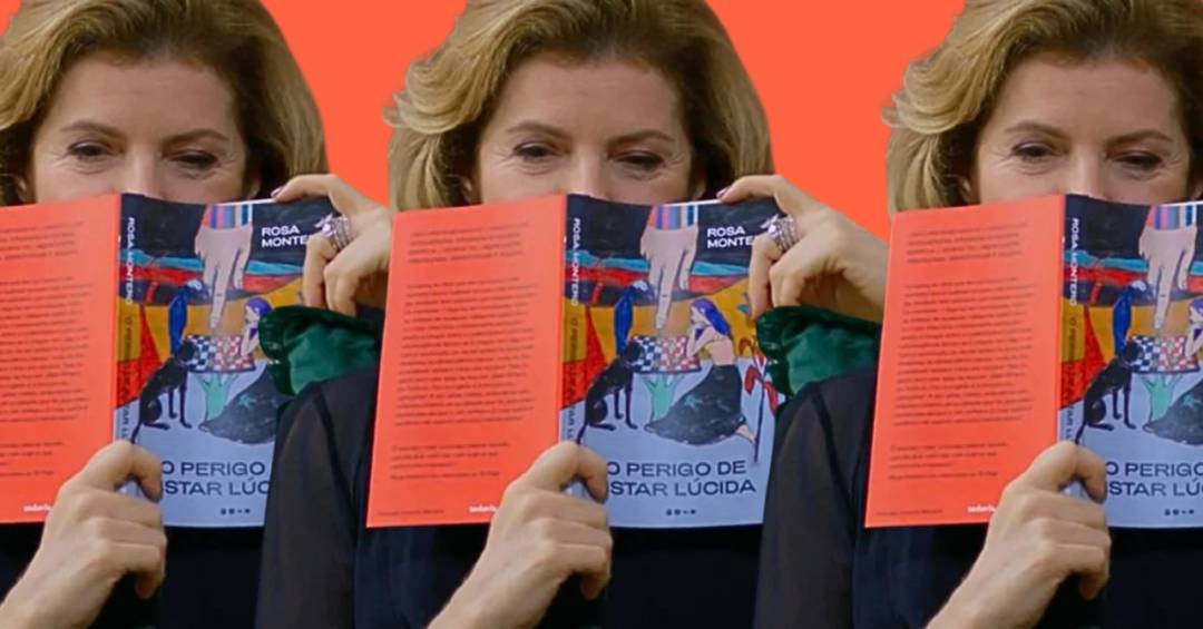 3 motivos para mergulhar em ‘O Perigo de Estar Lúcida’, livro que Odete Roitman leu em Vale Tudo