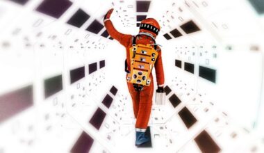 Capa do filme: 2001: Uma Odisseia no Espaço