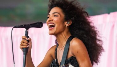 Quem é Olivia Dean, Cantora por trás de uma das Músicas Mais Ouvidas do Mundo Atualmente