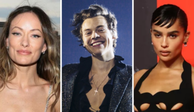 A reação de Olivia Wilde ao romance de Harry Styles, seu ex, com sua amiga Zoë Kravitz, segundo jornal: 'Super constrangedor' | Celebridades