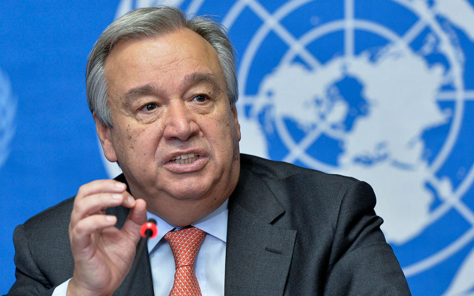 EUA e Israel boicotam cimeira mundial pró-Palestina, que dizem ser "um circo"