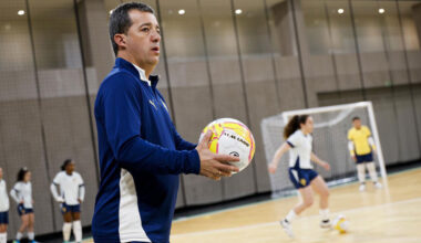 Luís Conceição aponta às medalhas no Mundial feminino de futsal: «É o nosso objetivo»