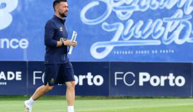 Lista de lesionados do FC Porto reduzida no penúltimo treino antes do Nacional