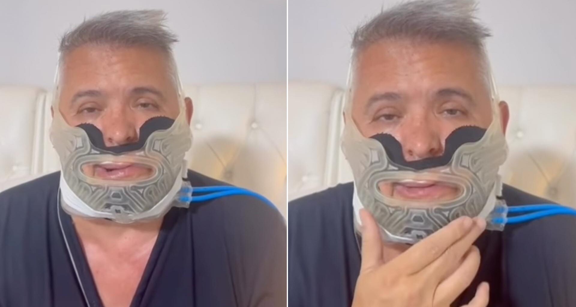 Orlando Morais - Foto: Reprodução / Instagram