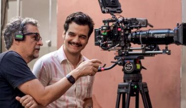 A estreia de O Agente Secreto nos cinemas brasileiros