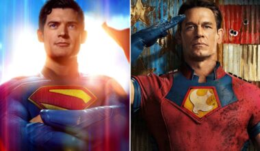 Surpresa em 'Pacificador'? O crossover que explica o futuro de 'Superman: Man of Tomorrow'