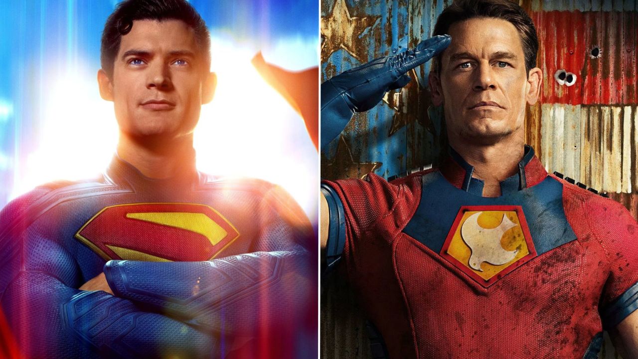 Surpresa em 'Pacificador'? O crossover que explica o futuro de 'Superman: Man of Tomorrow'