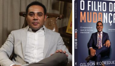 Líder comunitário de Paraisópolis conta sua história em livro