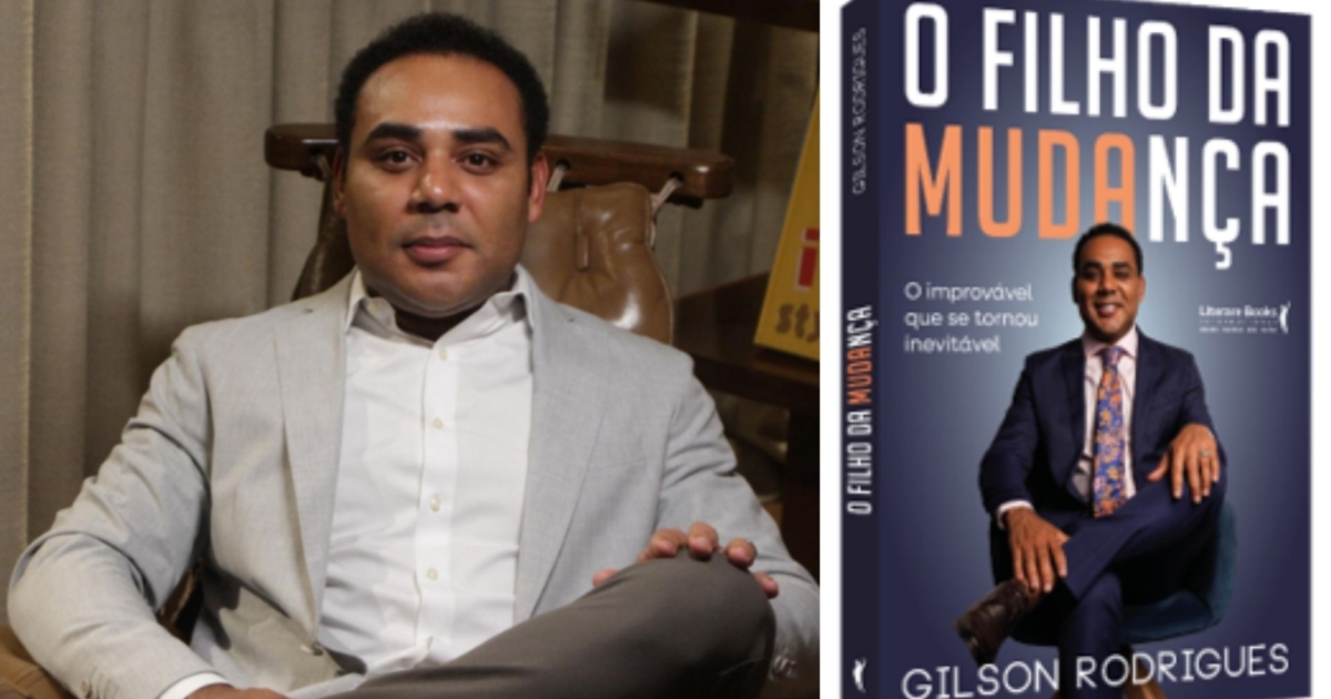 Líder comunitário de Paraisópolis conta sua história em livro