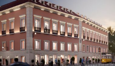 Holandeses vão reconverter palacete histórico em aparthotel de luxo em Lisboa