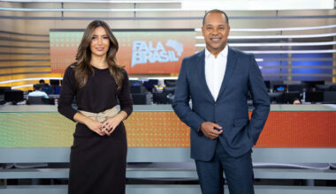 Palhaçada do SBT custa caro e jornais da Record disparam na vice-liderança