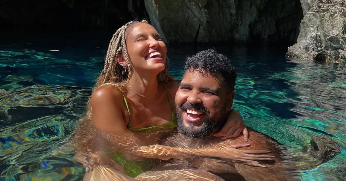 Solteiro? Paulo Vieira posta série de fotos e vídeos para responder seguidora