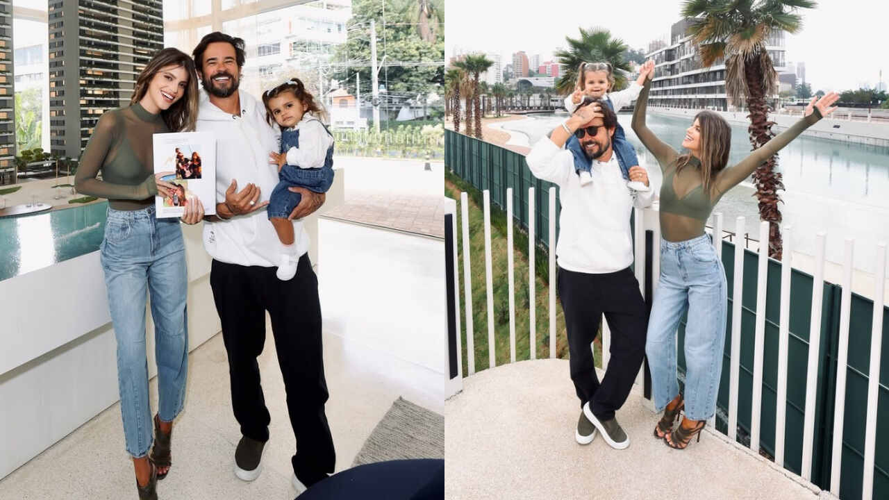 "Achei que não fosse acontecer"