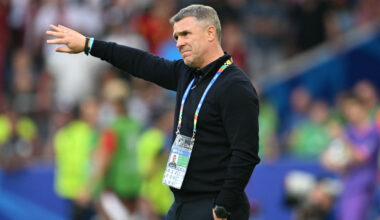 Rebrov reage ao ataque russo que destruiu apartamento de Sudakov