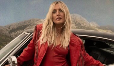 "Quando Little Mix foi ao Brasil, eu não fui e fiquei arrasada", lembra Perrie