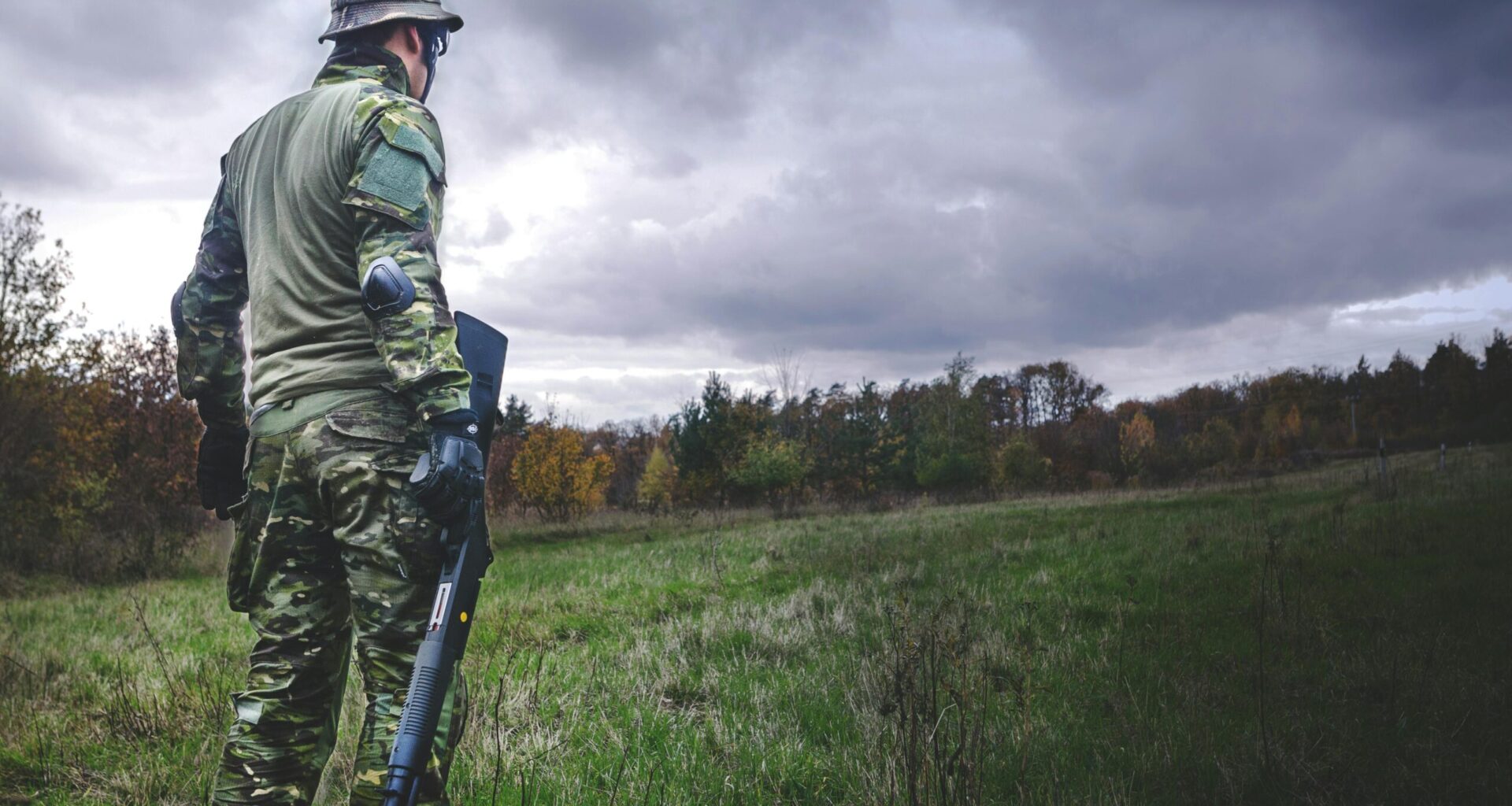 Major respeitado do exército guardou segredo por anos como verdadeiro “Bambi”