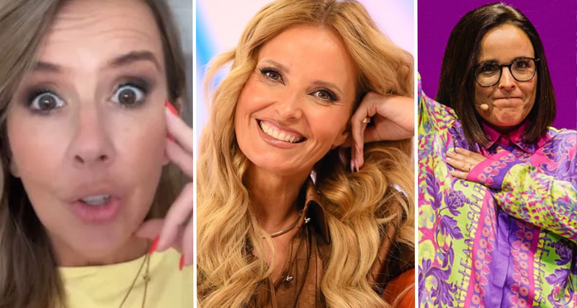 Cristina Ferreira diz que humor de Ana Garcia Martins e Joana Marques "não tem graça nenhuma"