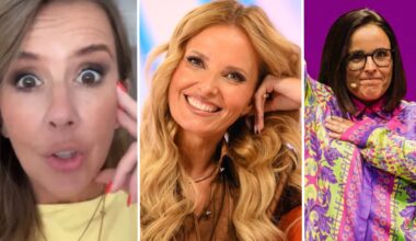 Cristina Ferreira diz que humor de Ana Garcia Martins e Joana Marques "não tem graça nenhuma"