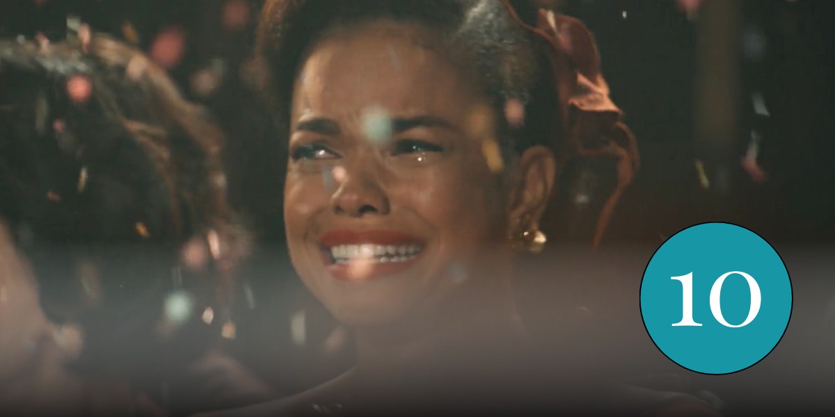 Nota 10: Jeniffer Nascimento, a Dita de 'Êta mundo melhor!' - O Globo