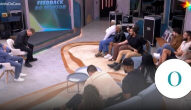 Nota 0: momentos desinteressantes do 'Estrela da casa' - O Globo