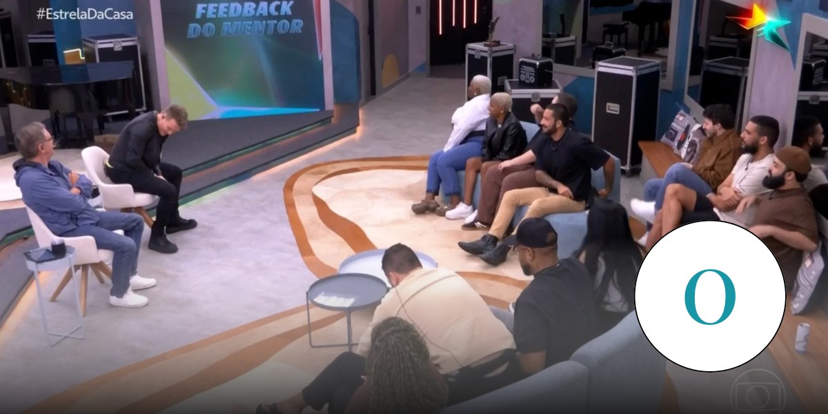 Nota 0: momentos desinteressantes do 'Estrela da casa' - O Globo
